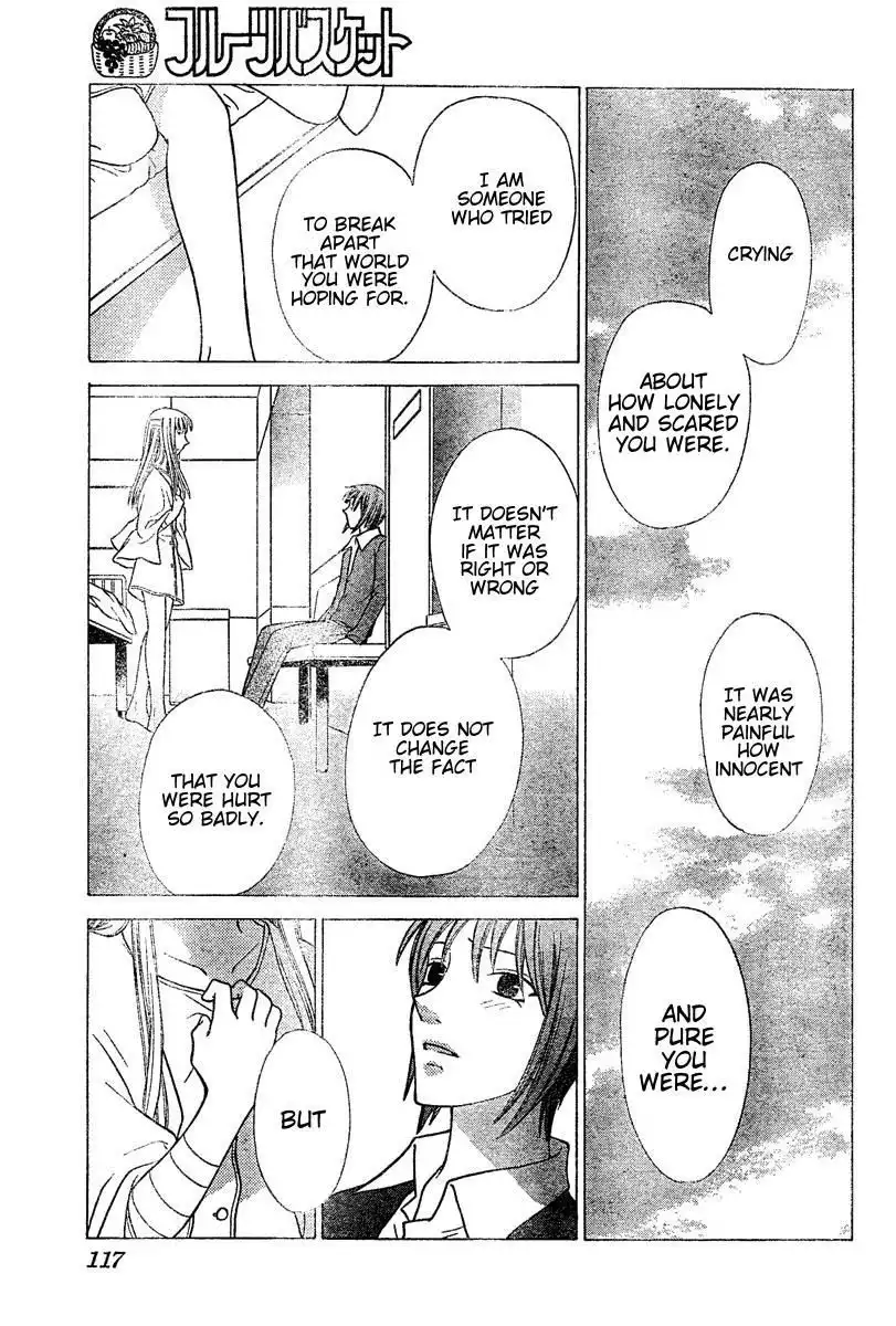 Fruits Basket Chapter 130 4